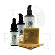 Großes Geschenkset mit 10ml 9% CBD