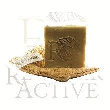 Solid hemp shampoo (100gr)